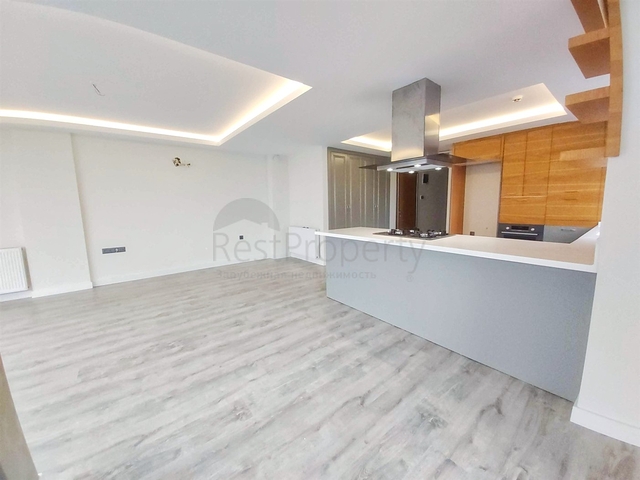 Квартира планировки 4+1 дуплекс в центре города Анталии 