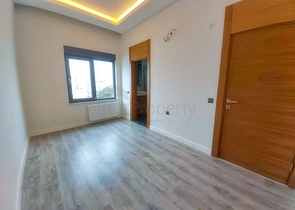 Квартира планировки 4+1 дуплекс в центре города Анталии 