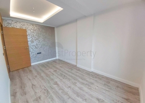 Квартира планировки 4+1 дуплекс в центре города Анталии 