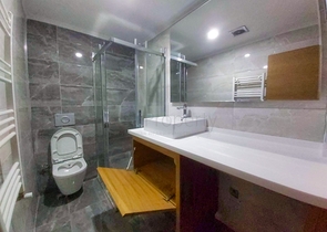 Квартира планировки 4+1 дуплекс в центре города Анталии 