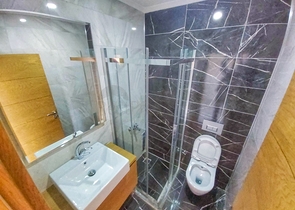 Квартира планировки 4+1 дуплекс в центре города Анталии 