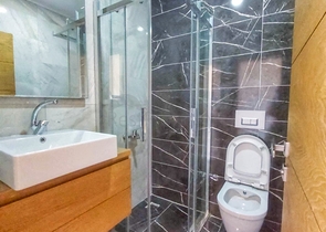 Квартира планировки 4+1 дуплекс в центре города Анталии 