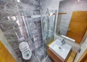 Квартира планировки 4+1 дуплекс в центре города Анталии 