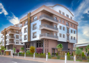 Квартиры планировки 3+1 в районе Кепез - Анталия 