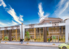 Квартиры планировки 3+1 в районе Кепез - Анталия 