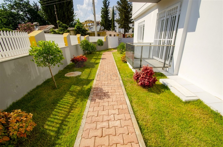 Квартира планировки 2+1 в районе Муратпаша - Анталия 