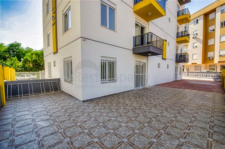 Квартира планировки 2+1 в районе Муратпаша - Анталия 