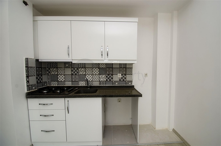 Квартира планировки 2+1 в районе Муратпаша - Анталия 