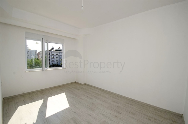 Квартира планировки 2+1 в районе Муратпаша - Анталия 