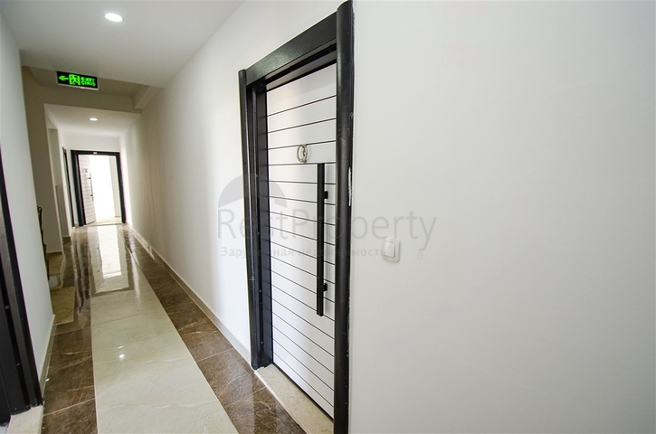 Квартира планировки 2+1 в районе Муратпаша - Анталия 