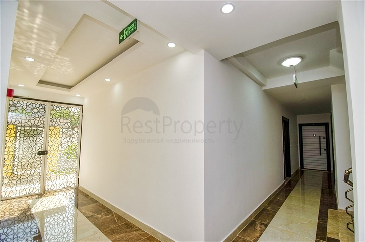 Квартира планировки 2+1 в районе Муратпаша - Анталия 