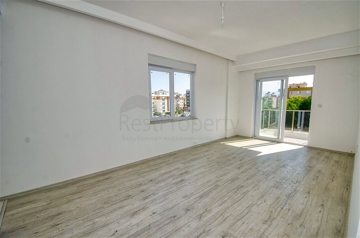 Квартира планировки 2+1 в районе Муратпаша - Анталия 