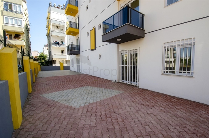 Квартира планировки 2+1 в районе Муратпаша - Анталия 