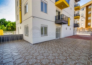 Квартира планировки 2+1 в районе Муратпаша - Анталия 