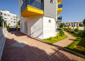 Квартира планировки 2+1 в районе Муратпаша - Анталия 