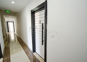 Квартира планировки 2+1 в районе Муратпаша - Анталия 