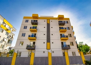 Квартира планировки 2+1 в районе Муратпаша - Анталия 