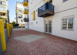 Квартира планировки 2+1 в районе Муратпаша - Анталия 