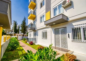 Квартира планировки 2+1 в районе Муратпаша - Анталия 