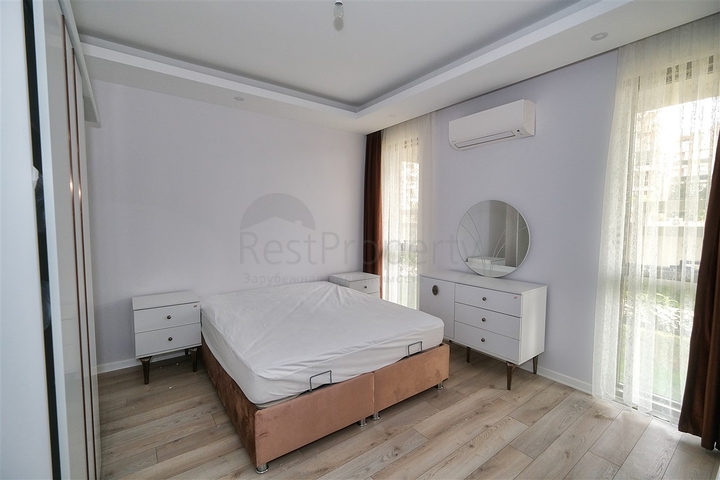 Квартира на аренду в одном из лудших комплексов района Коньяалты  