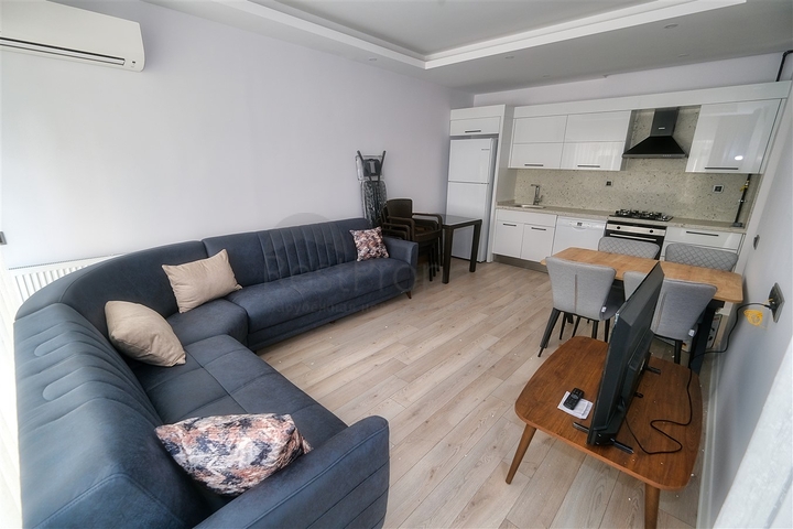 Квартира на аренду в одном из лудших комплексов района Коньяалты  