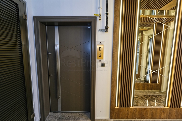 Квартира на аренду в одном из лудших комплексов района Коньяалты  