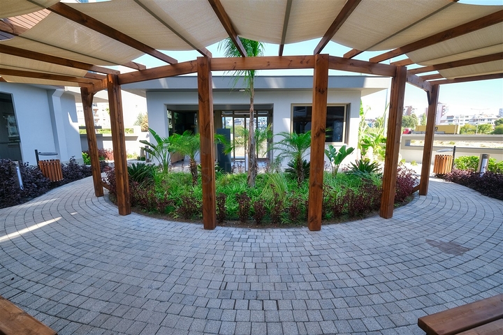 Квартира на аренду в одном из лудших комплексов района Коньяалты  