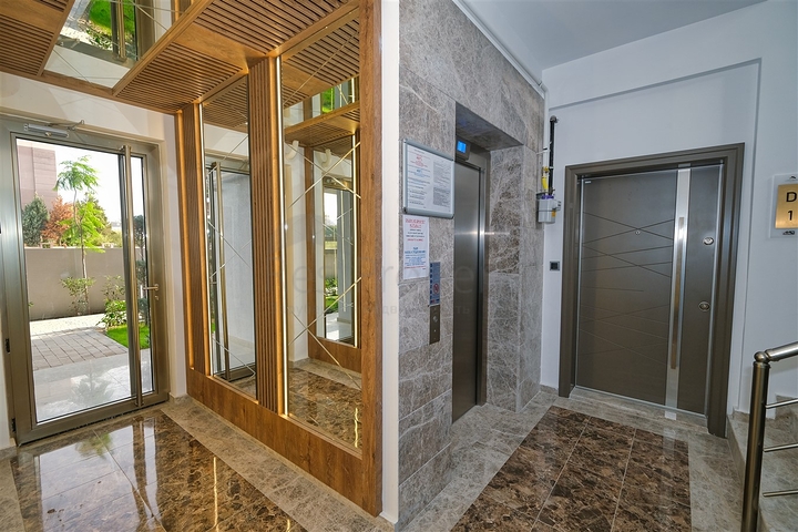 Квартира на аренду в одном из лудших комплексов района Коньяалты  