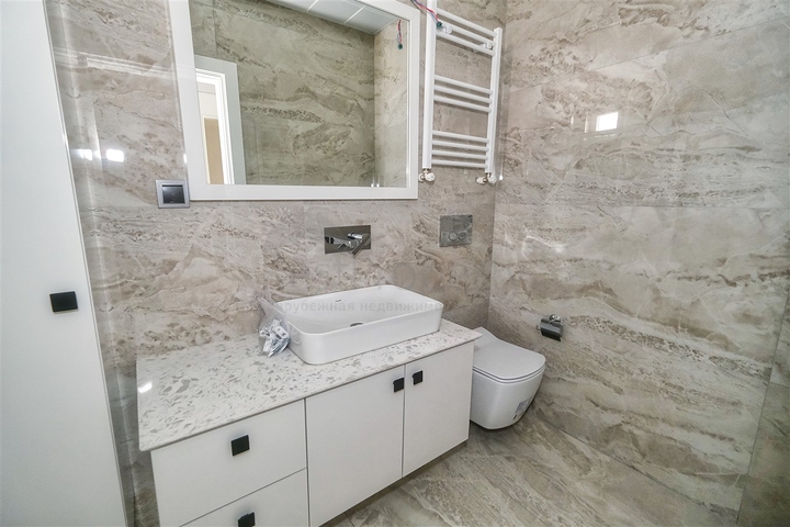 Квартира на аренду в одном из лудших комплексов района Коньяалты  