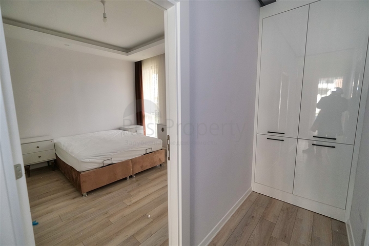 Квартира на аренду в одном из лудших комплексов района Коньяалты  