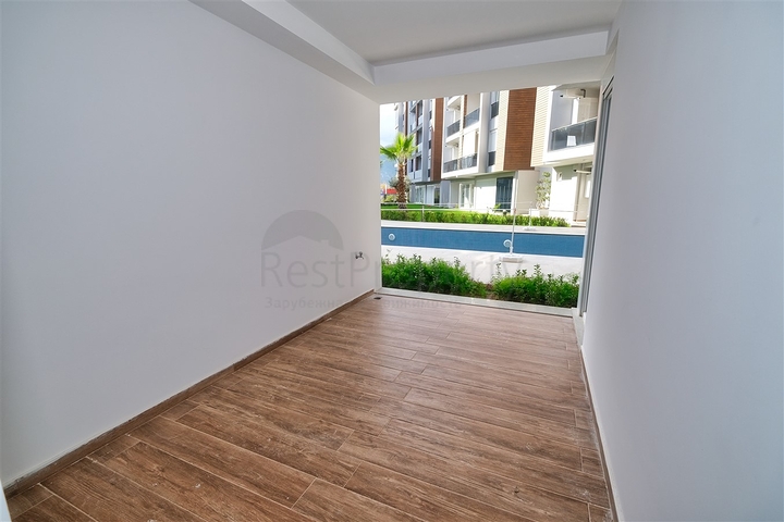 Квартира на аренду в одном из лудших комплексов района Коньяалты  