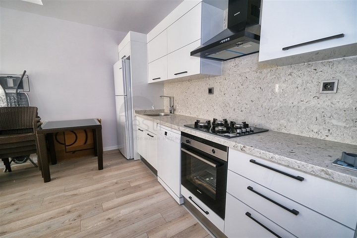 Квартира на аренду в одном из лудших комплексов района Коньяалты  