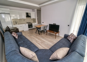 Квартира на аренду в одном из лудших комплексов района Коньяалты  