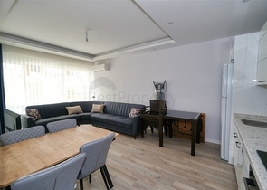 Квартира на аренду в одном из лудших комплексов района Коньяалты  