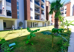 Квартира на аренду в одном из лудших комплексов района Коньяалты  