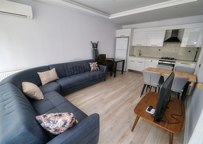 Квартира на аренду в одном из лудших комплексов района Коньяалты  