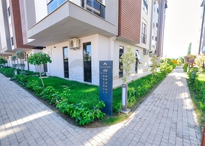 Квартира на аренду в одном из лудших комплексов района Коньяалты  