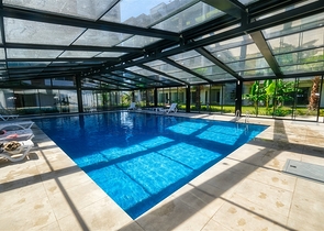 Квартира на аренду в одном из лудших комплексов района Коньяалты  