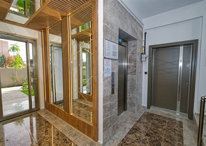 Квартира на аренду в одном из лудших комплексов района Коньяалты  