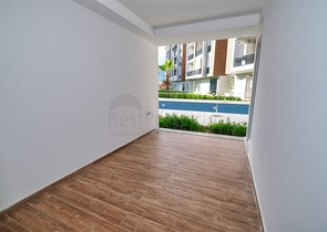 Квартира на аренду в одном из лудших комплексов района Коньяалты  