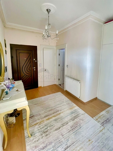 Квартира планировки 3+1 в районе Муратпаша - Анталия  Квартира планировки 3+1 в районе Муратпаша - Анталия