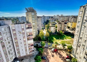 Квартира планировки 3+1 в районе Муратпаша - Анталия  Квартира планировки 3+1 в районе Муратпаша - Анталия