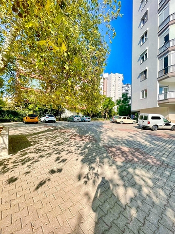 Квартира планировки 3+1 в микрорайоне Пынарбашы - Анталия 