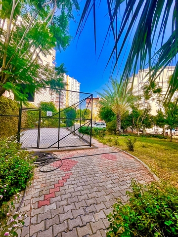 Квартира планировки 3+1 в микрорайоне Пынарбашы - Анталия 