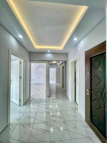 Квартира планировки 3+1 в микрорайоне Пынарбашы - Анталия 