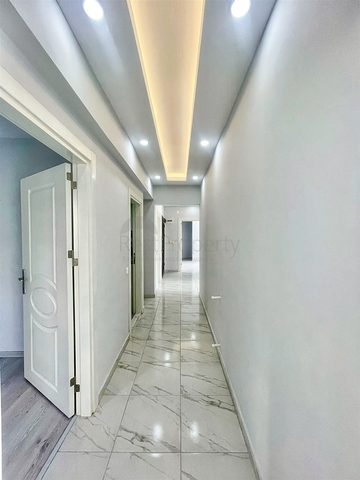 Квартира планировки 3+1 в микрорайоне Пынарбашы - Анталия 