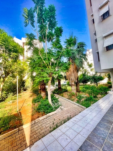 Квартира планировки 3+1 в микрорайоне Пынарбашы - Анталия 