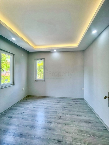 Квартира планировки 3+1 в микрорайоне Пынарбашы - Анталия 