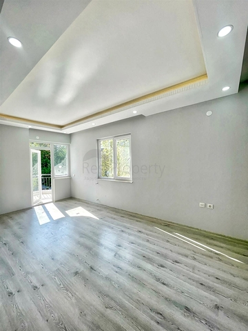 Квартира планировки 3+1 в микрорайоне Пынарбашы - Анталия 