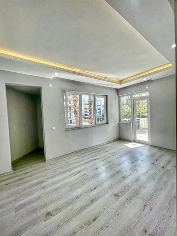 Квартира планировки 3+1 в микрорайоне Пынарбашы - Анталия 